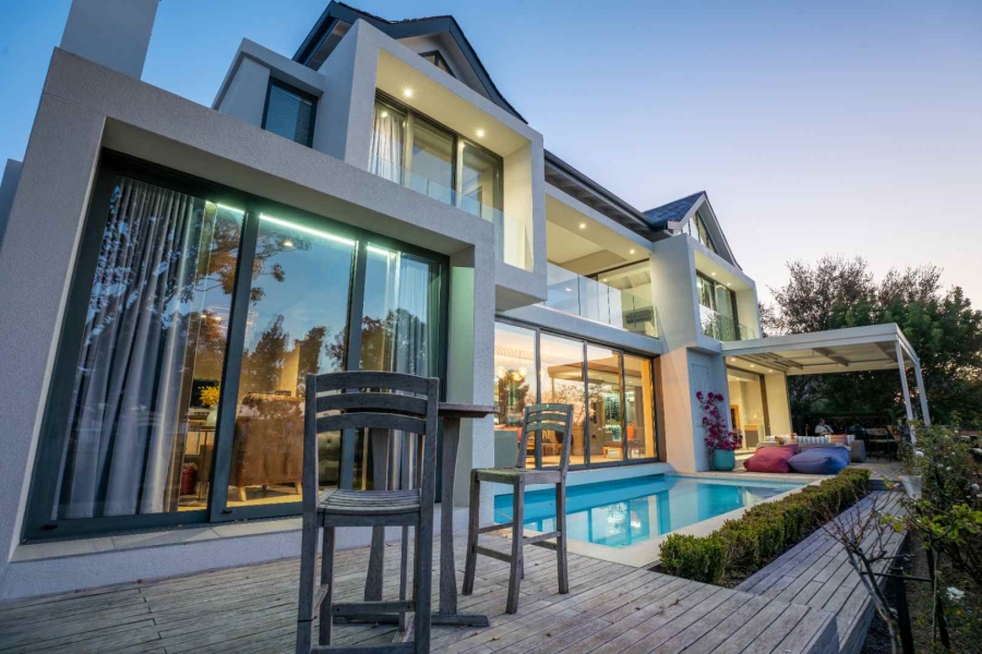 To Let 4 Bedroom Property for Rent in Pearl Valley Golf Estate Western Cape